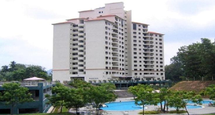 Lumut Valley Condominium Εξωτερικό φωτογραφία